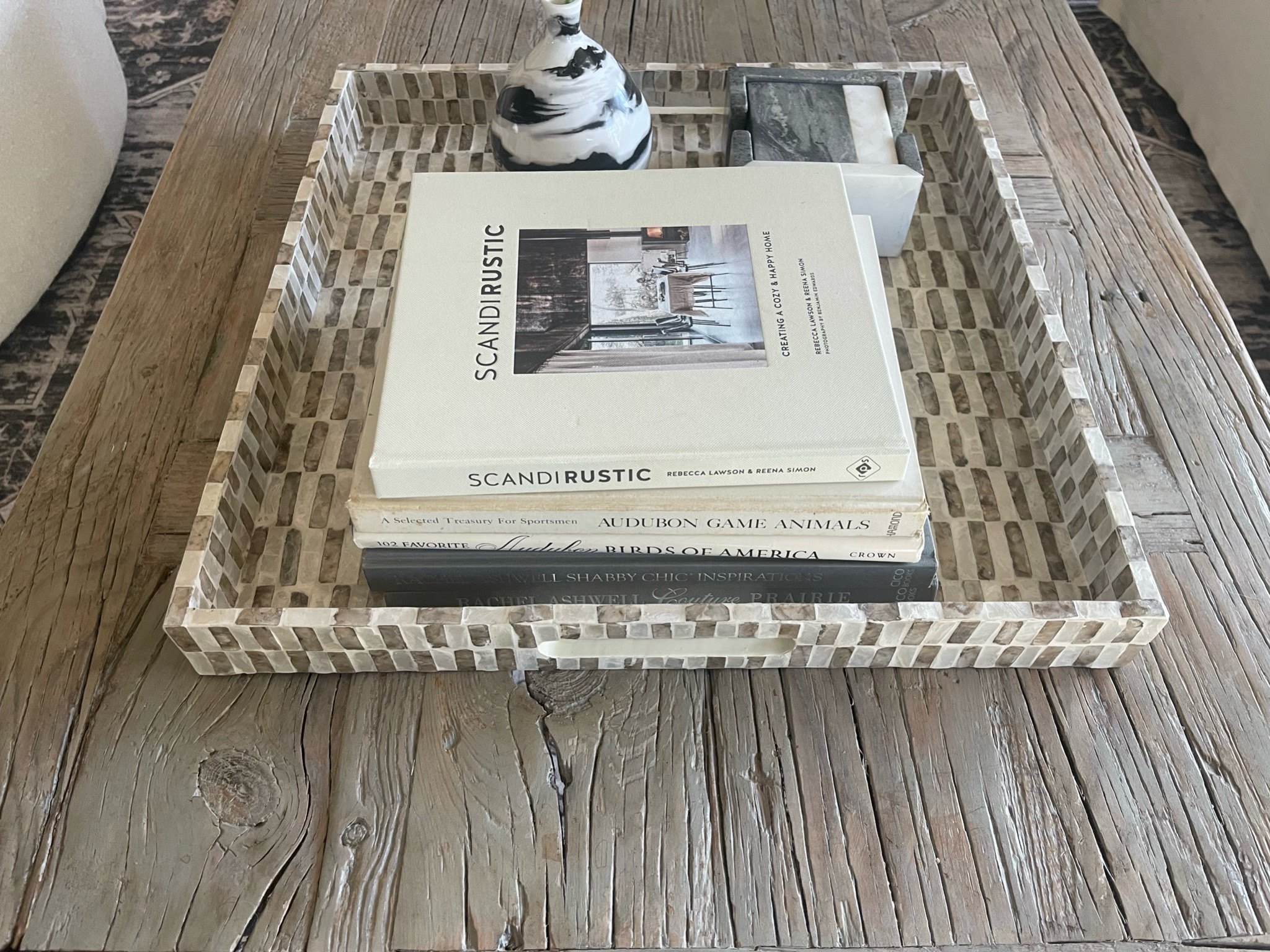 Shop and style with me on my recent YouTube video. Discover my favorite cottage style home decor finds! #livingroomdecor #openshelving #springhomedecor

#LTKhome