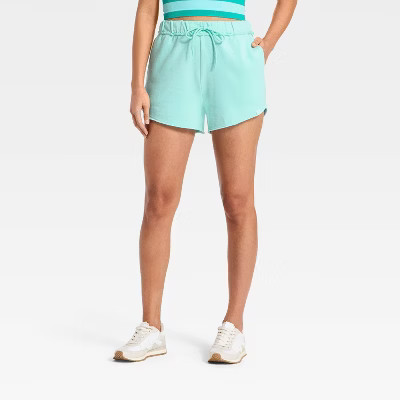 Women's French Terry Shorts - JoyLab™ | Target