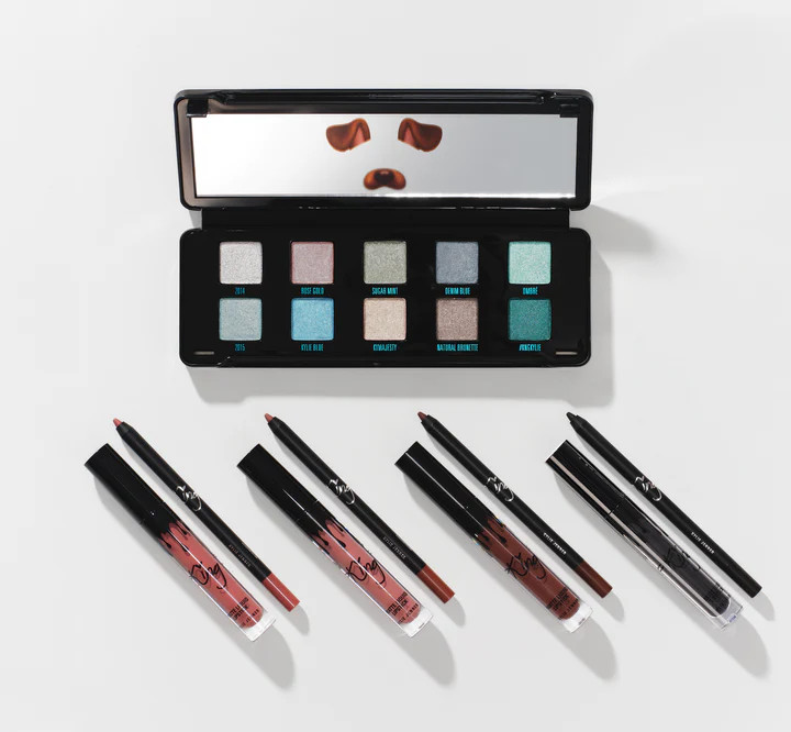 King Kylie Palette + Matte Lip Kit Duo | Kylie Cosmetics US
