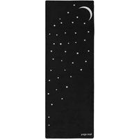 Moon & Stars Yoga Mat in Black/Hot Gift For Her Idea/ Fitness Phases Stages | Etsy (US)
