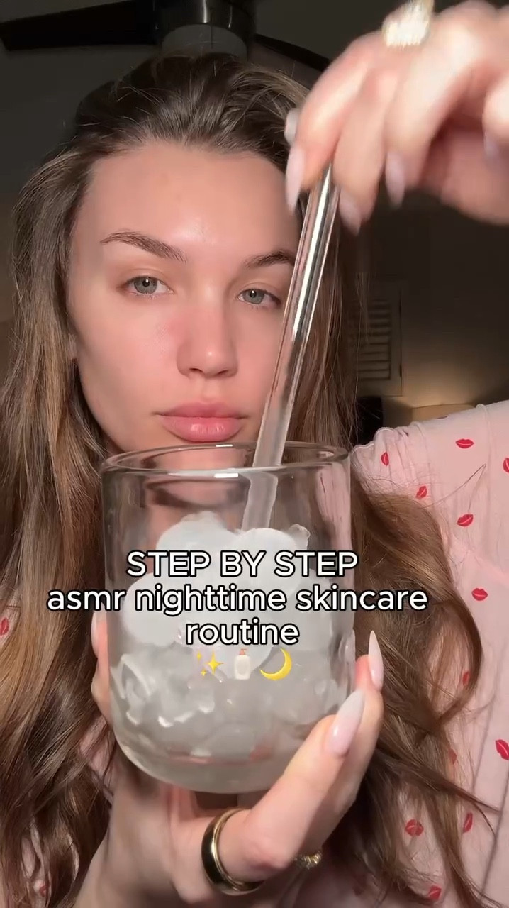 step by step pm skincare routine ✨

#LTKBeauty