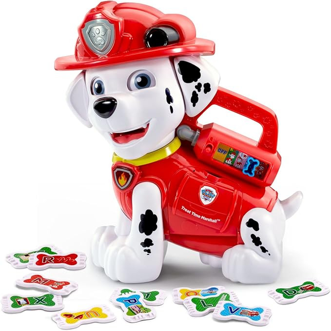 VTech Paw Patrol Treat Time Marshall | Amazon (US)