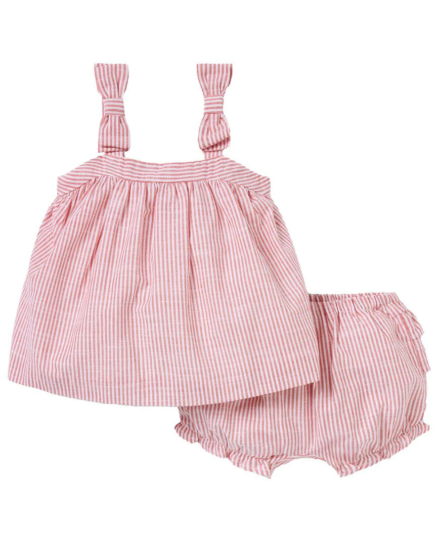 Janie and Jack Striped Matching Set | Shop Simon