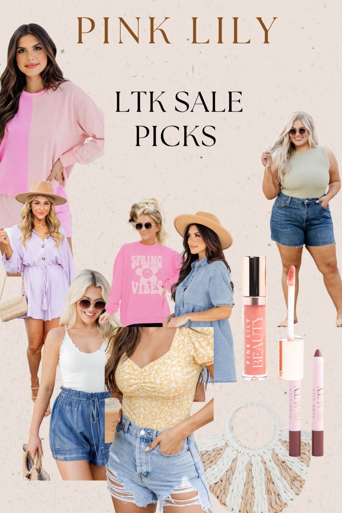 What I ordered from the pink lily sale! 

#LTKbeauty #LTKSale #LTKSeasonal