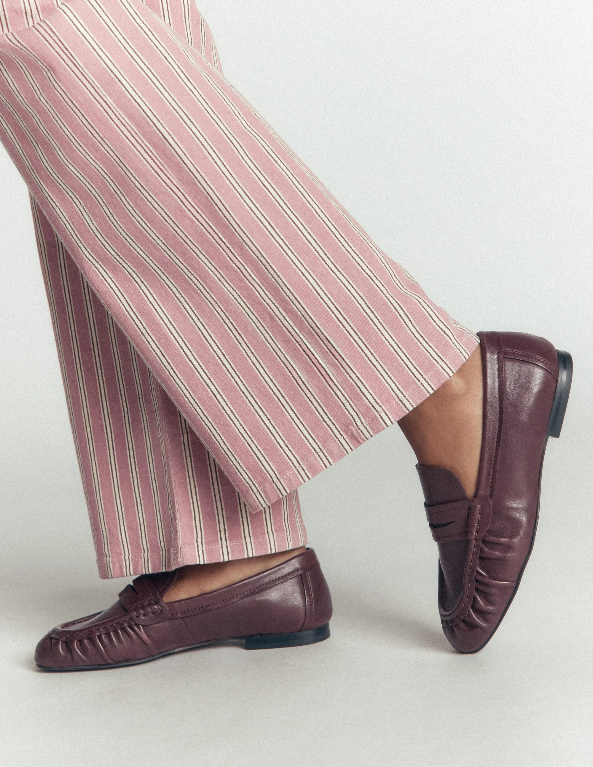 Super Soft Flexi Loafer-Oxblood | Boden (US)