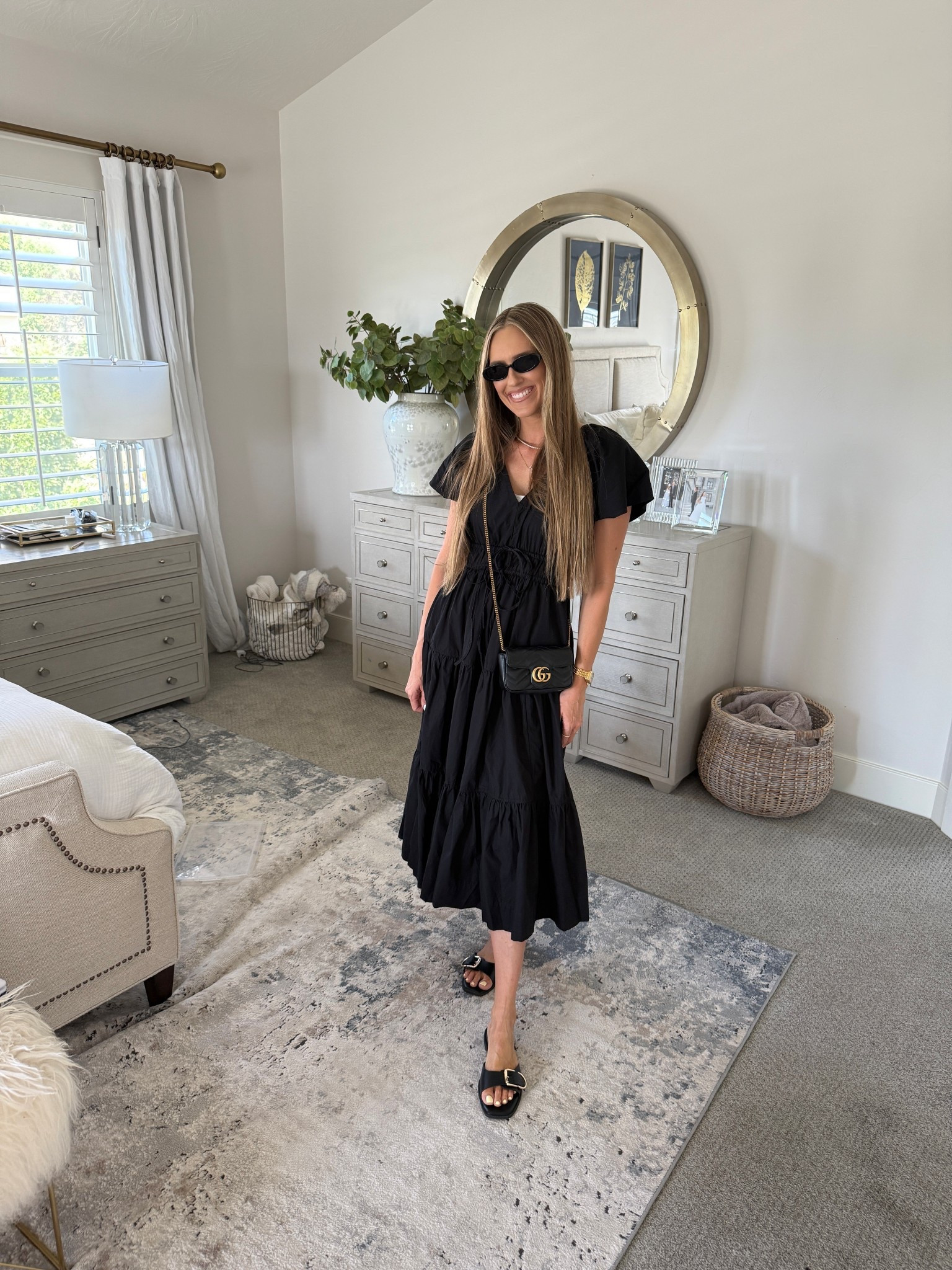 This dress was one of my best selling dresses last month! It looks like it's $200, but is only $38!!

OOTD / Spring Fashion / Budget / Affordable / Basics / Elevated Style / Workwear / Classic Style / Spring Outfit / Walmart Fashion / Running Errands / Date Night

#LTKStyleTip #LTKFindsUnder100 #LTKFindsUnder50