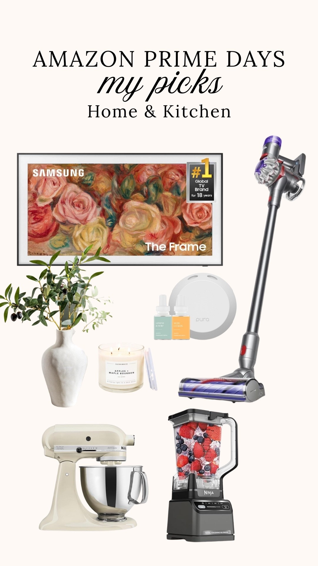 My home and kitchen picks from the Amazon prime days sale! 

#LTKHome #LTKSaleAlert #LTKSeasonal