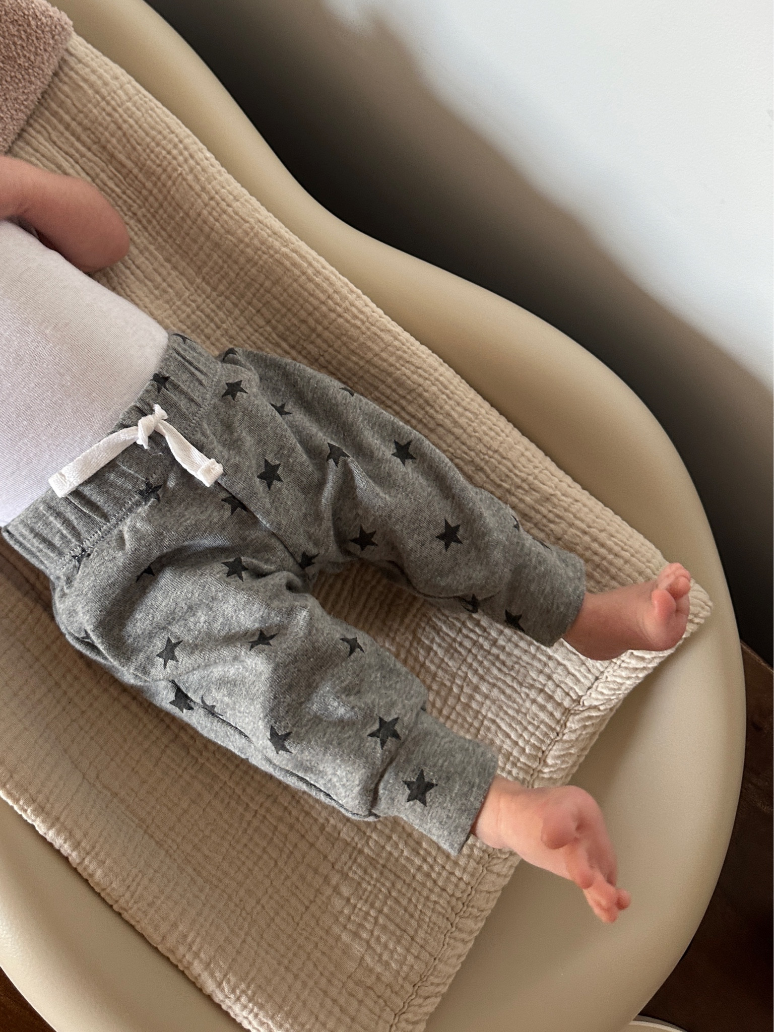 Baby joggers — 4 pack — my newborn is wearing size 3M (he is currently 22 inches long and about 9lbs) 

#LTKkids #LTKbaby #LTKfindsunder50