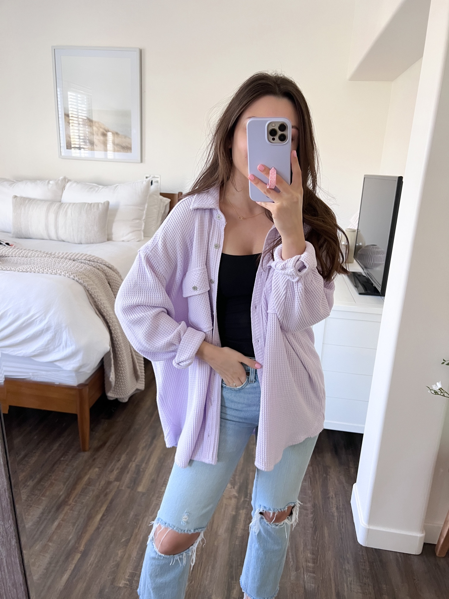 aerie waffle button down shirt — Wearing an XS! 👏🏻✨👀

Trending Fashion, Pastels, Spring Fashion, Summer Find, Aerie Find, Basics, Bodysuit, Waffle Shirt

#LTKstyletip #LTKunder100 #LTKunder50