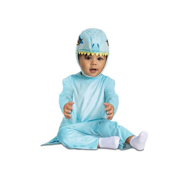 Toddler Jurassic World Beta Halloween Costume with Headpiece 2T | Target