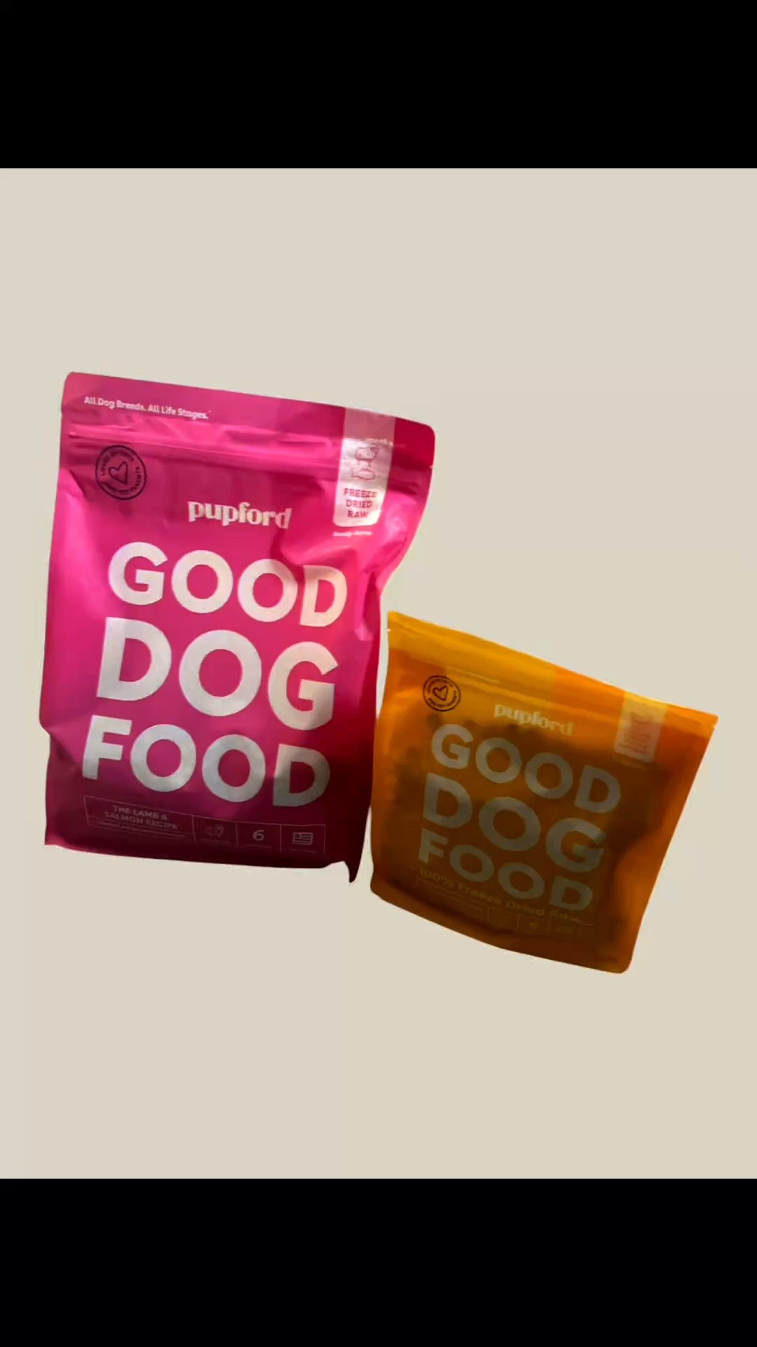 Tail-wagging approval! 🐾🐶
Isis the Rottie was so excited to try Pupford’s Good Dog food—and it’s official: she loves it! 🥣✨
If you love all things dog, hit follow and join us at @sit.stay.scroll!
🛒 Shop our dog favorites: Check out the link in our bio on LTK to treat your pup!
https://www.shopltk.com/explore/Curvyclosetwithjen?utm_campaign=shop_share_1&utm_source=ioscreatorapp

#Rottweiler #Pupford #ltkpets#DogLover

#LTKfoodie #LTKmomlife #LTKvlog
