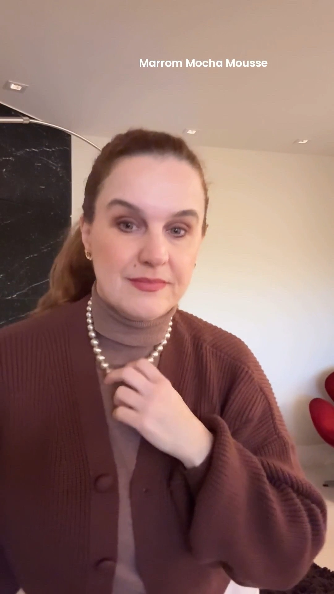 Look com inspiração no marrom do momento: Mocha Mousse ✨

#LTKdicadeestilo #LTKbrasil #LTKlookdetrabalho