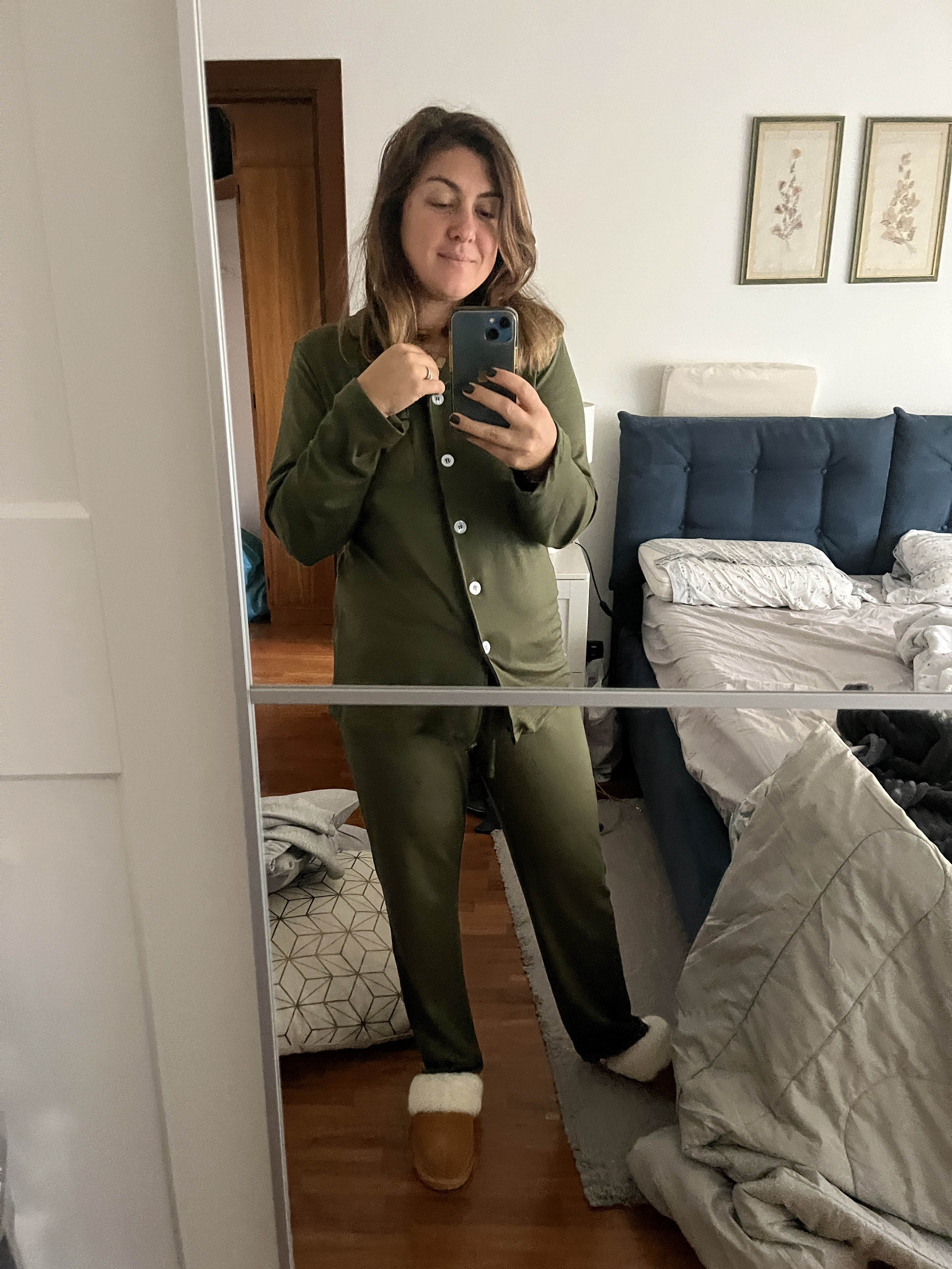 Probably my new favorite pajamas! These would make such a great gift. Comes in a set of 2 and so many color options!

#LTKFindsUnder50 #LTKMidsize #LTKGiftGuide