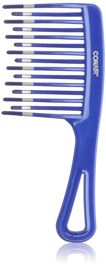 Conair Styling Essentials Style & Detangle Comb 1 ea (Pack of 3) | Amazon (US)