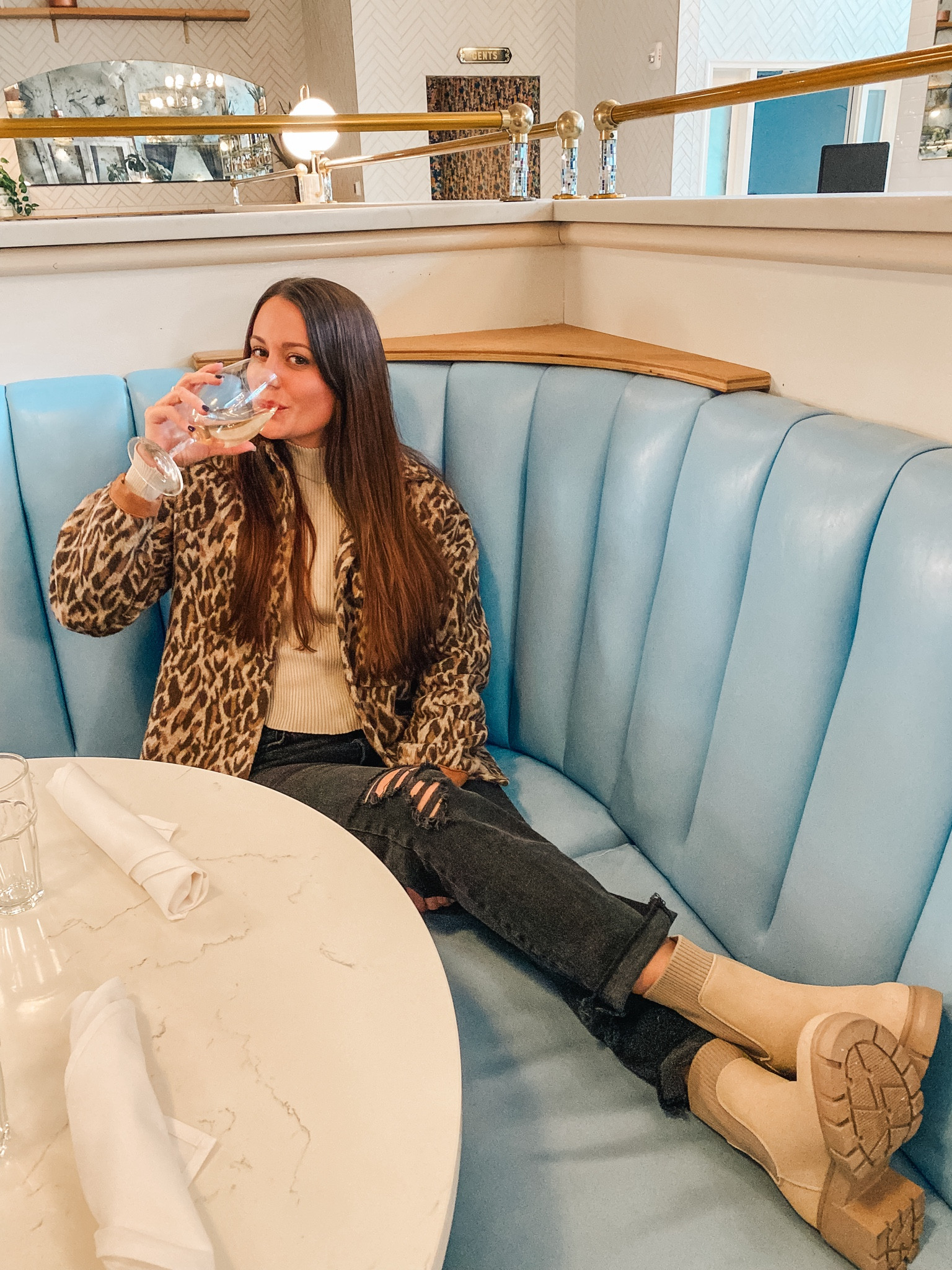 Cheers! 🥂
Shop this brunch look! #LTKfindsunder50 #LTKstyletip

#LTKSeasonal