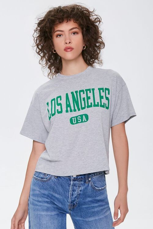 Los Angeles Graphic Tee | Forever 21 (US)