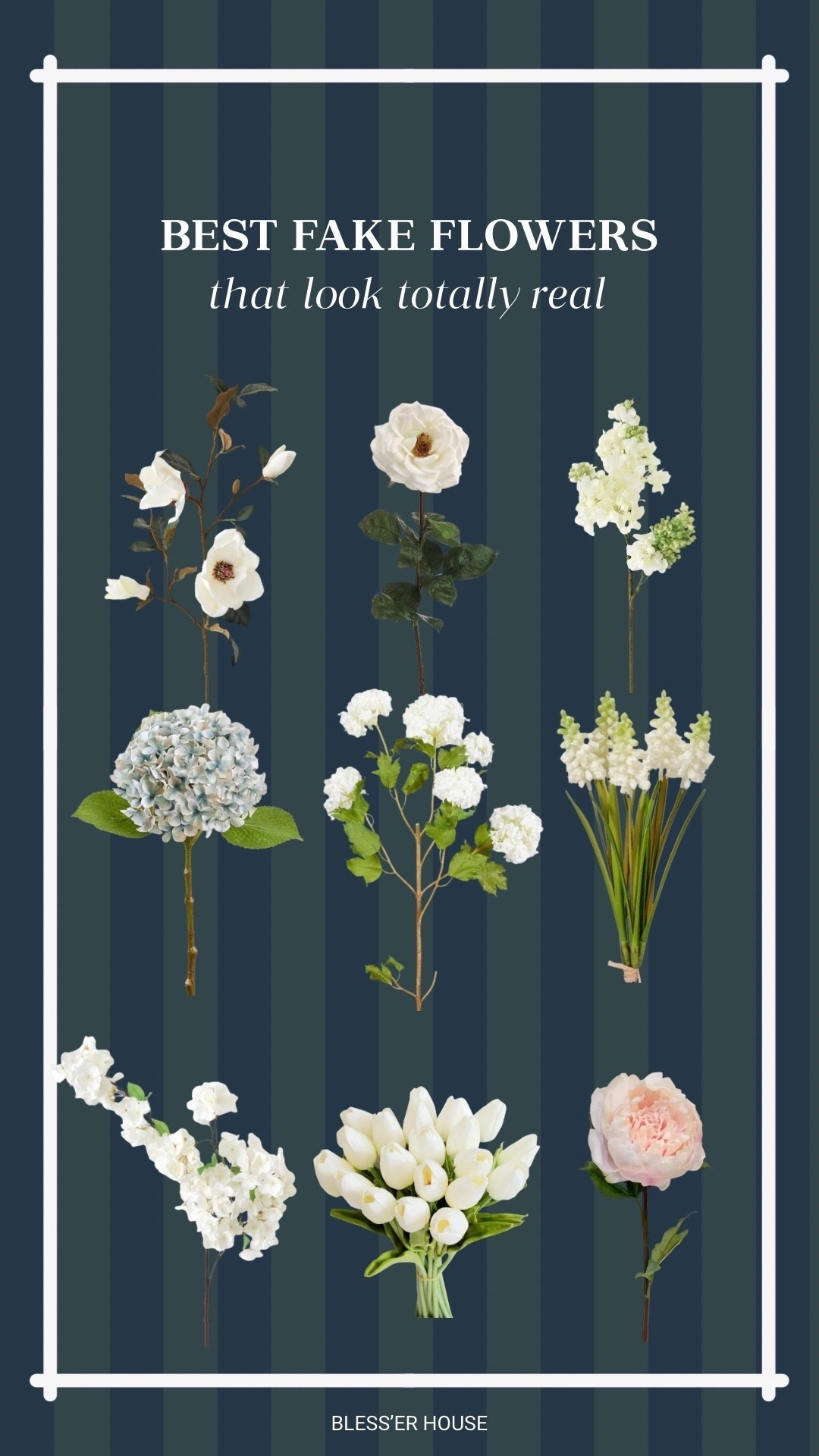 Did some very important research 🤓 and these super realistic faux flowers made the cut #springdecor #springflowers 


#LTKSeasonal