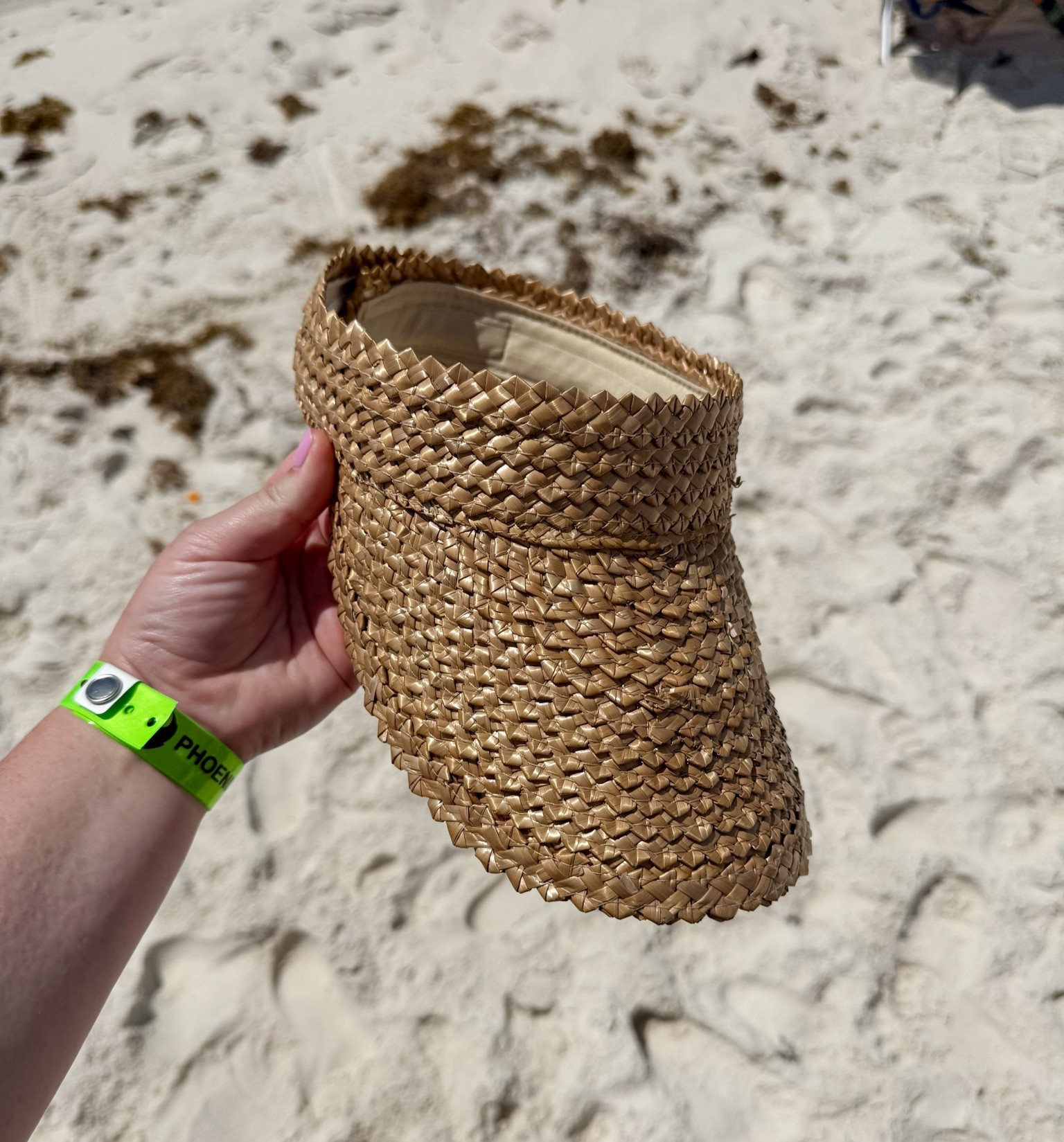 My favorite beach hat for traveling!

#LTKmomlife #LTKSwim #LTKTravel