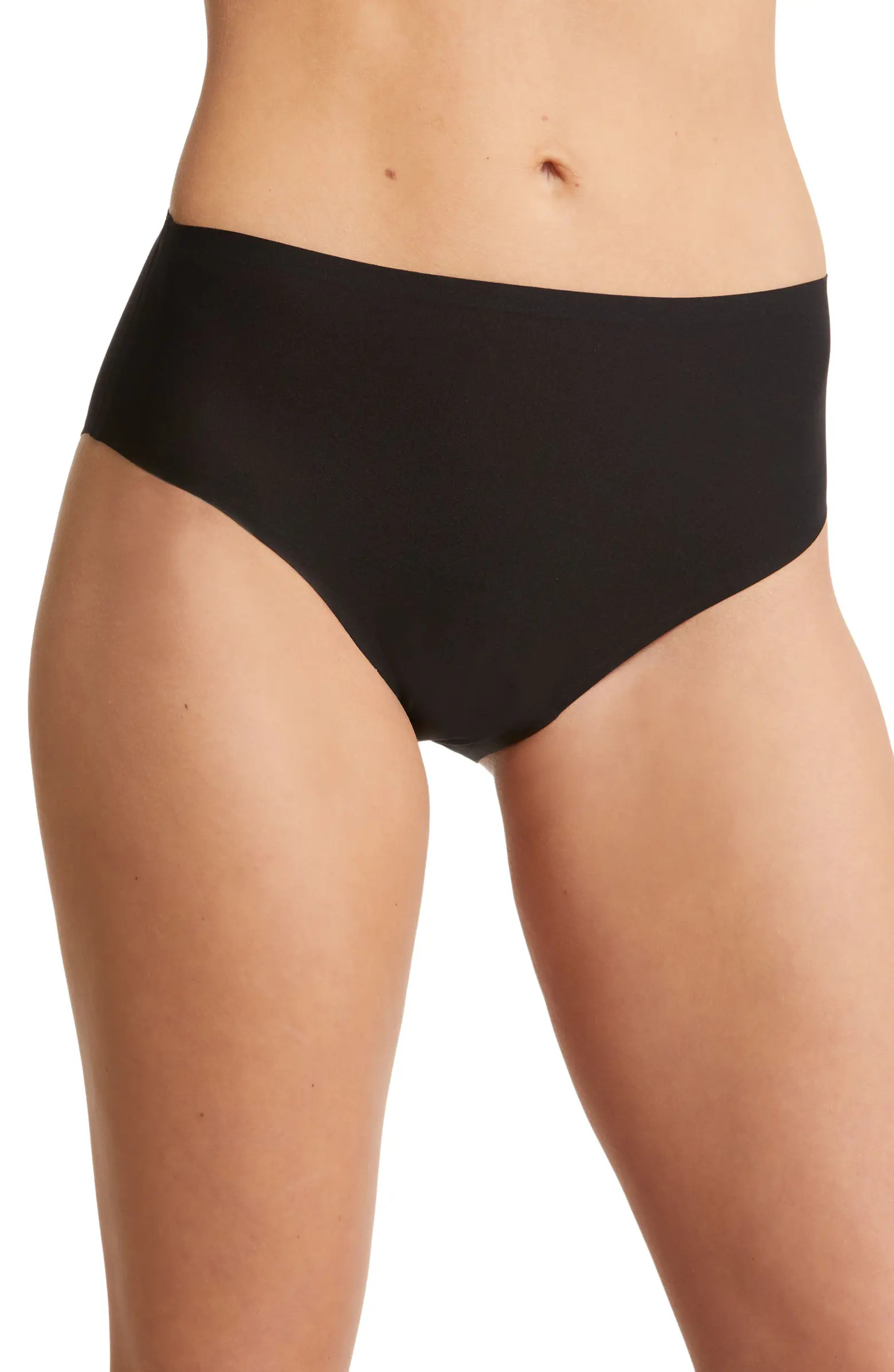 Soft Stretch High Cut Briefs | Nordstrom