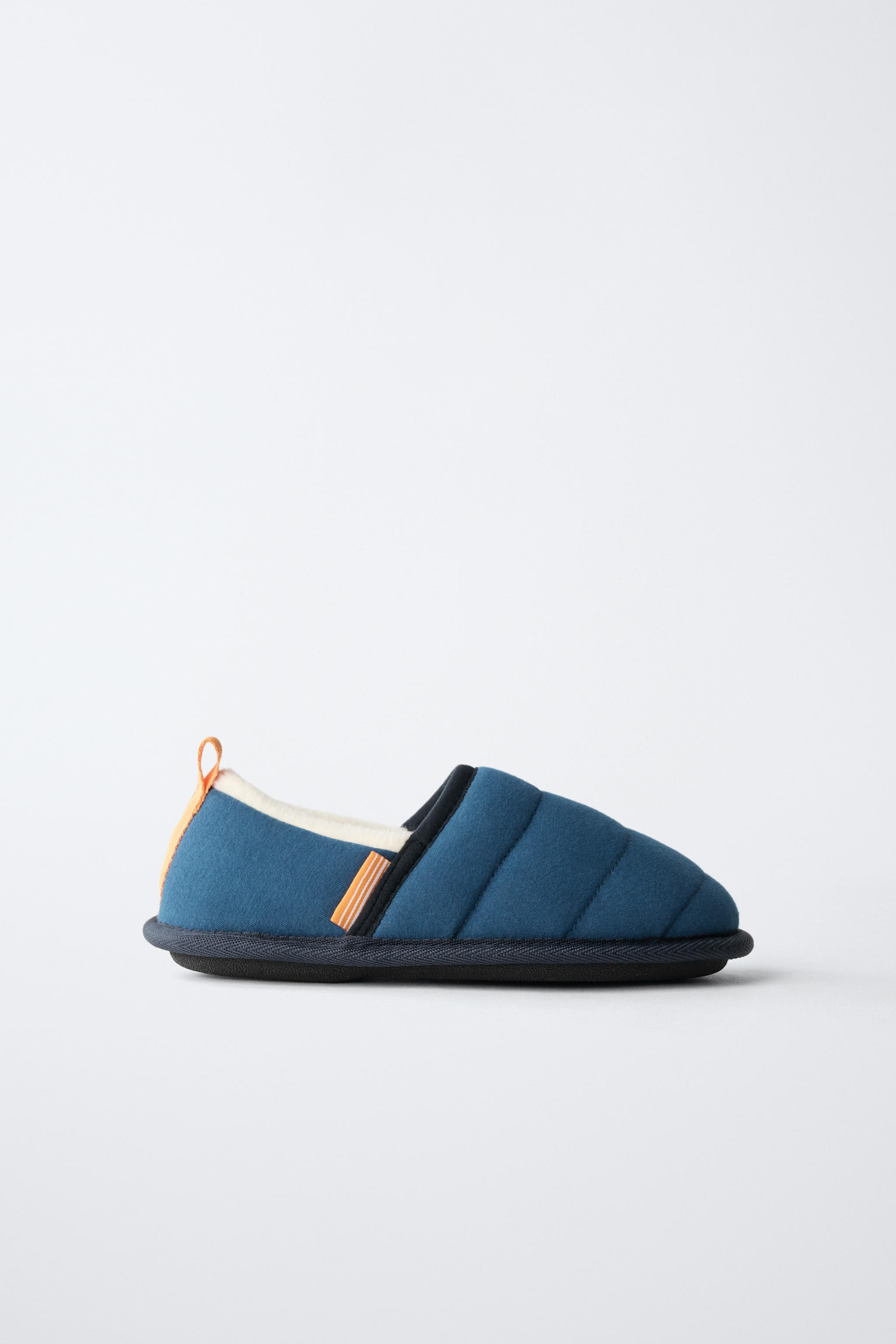 DETAIL HOME SLIPPERS | Zara US