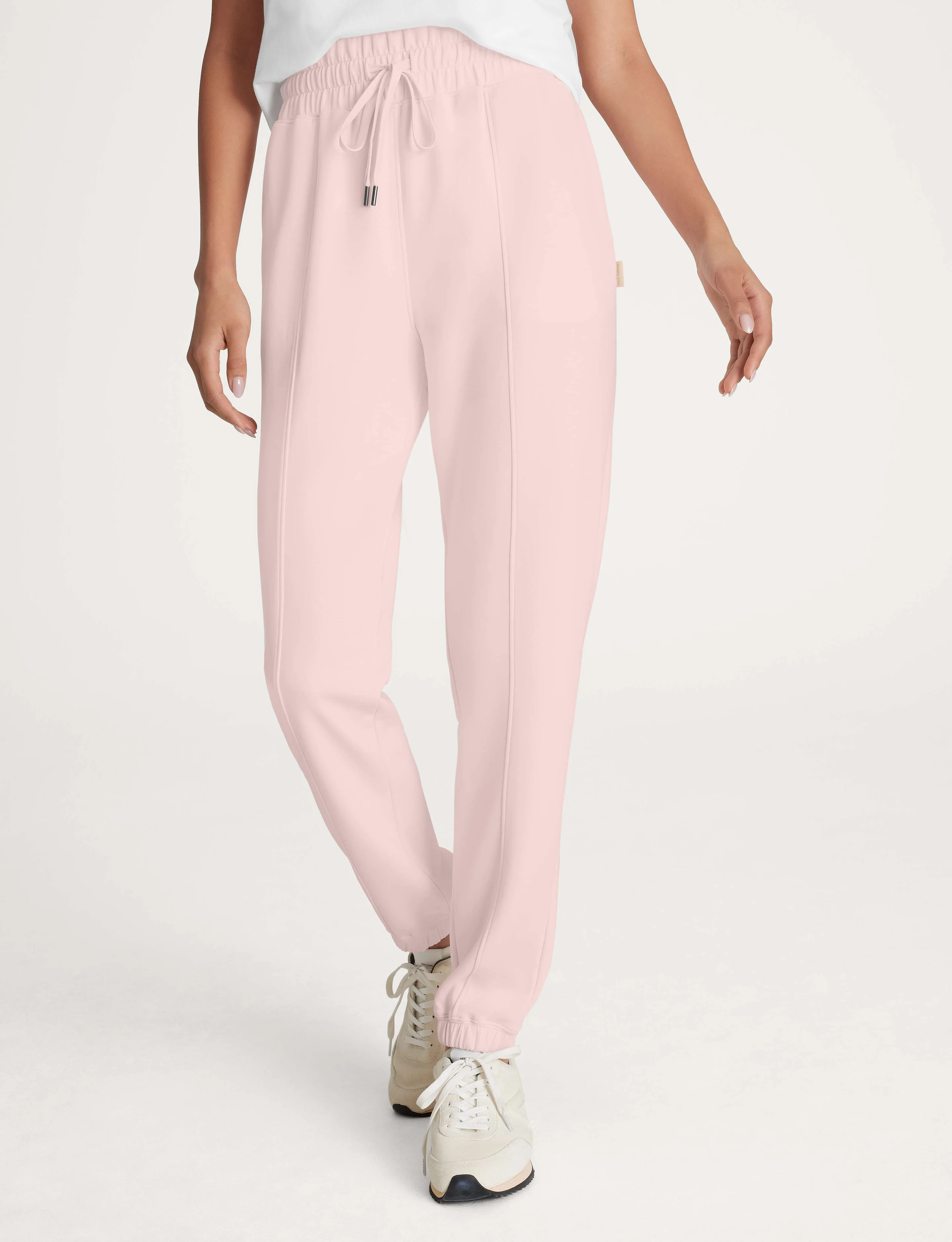 Women's Luxe Traveler Knit Quarter Zip & Jogger Set | Tommy John