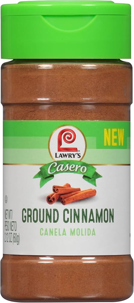 Lawry's Casero Ground Cinnamon, 2.12 oz | Amazon (US)