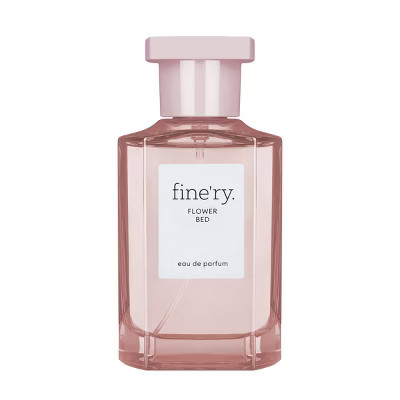 Fine'ry Flower Bed Fragrance Perfume - 2.02 fl oz | Target