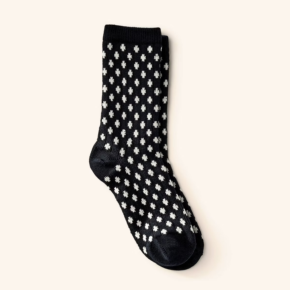 Adult Nordic Stitch Crew Socks - Woolrich x Target Navy L | Target