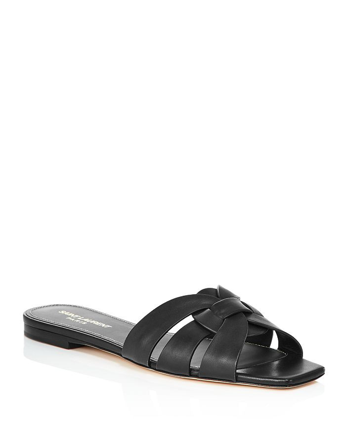 Women's Nu Pieds Leather Sandals | Bloomingdale's (US)