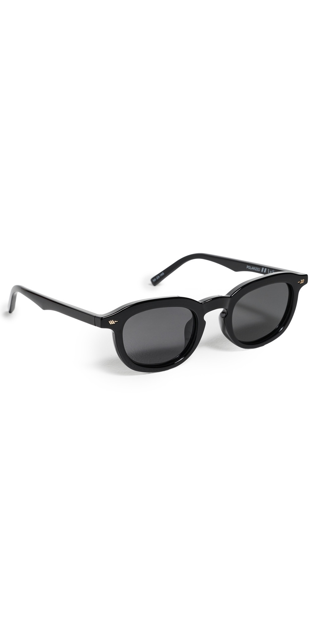 Le Specs Heart Throb Sunglasses Black One Size | Shopbop