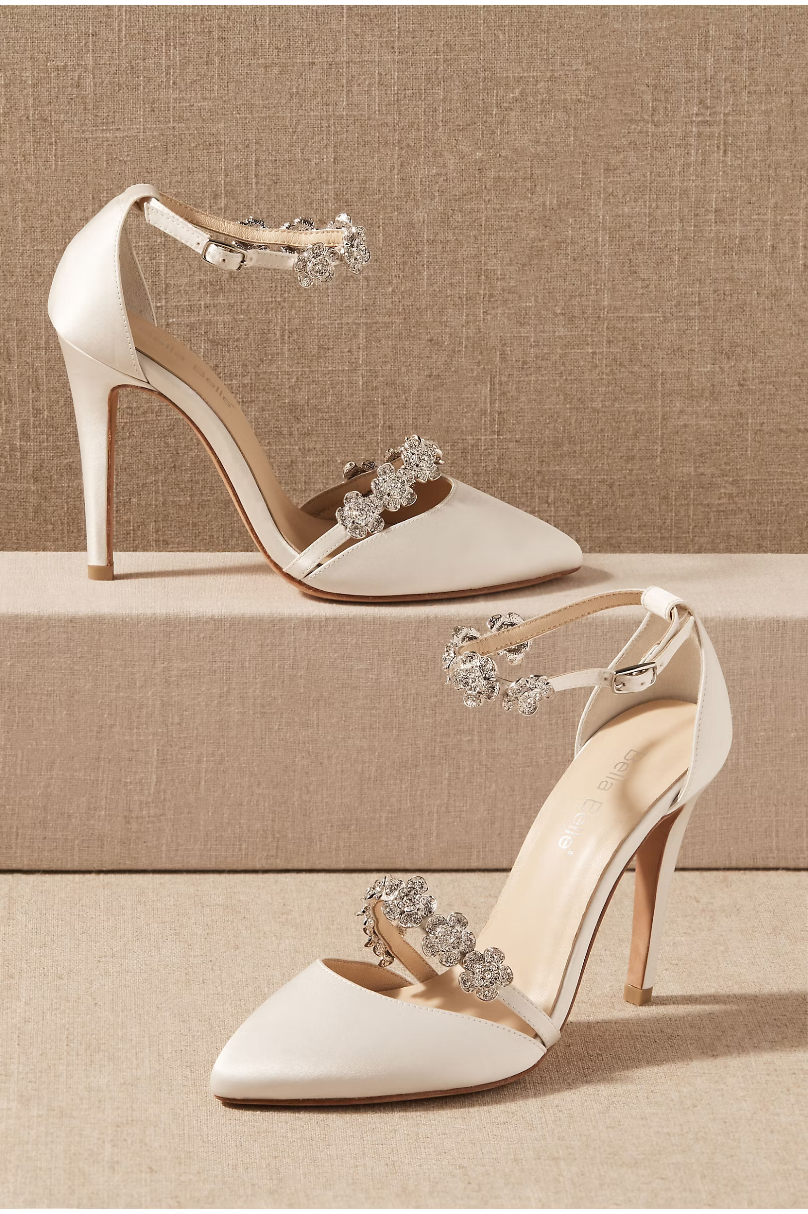 Bella Belle Olivia Heels | BHLDN