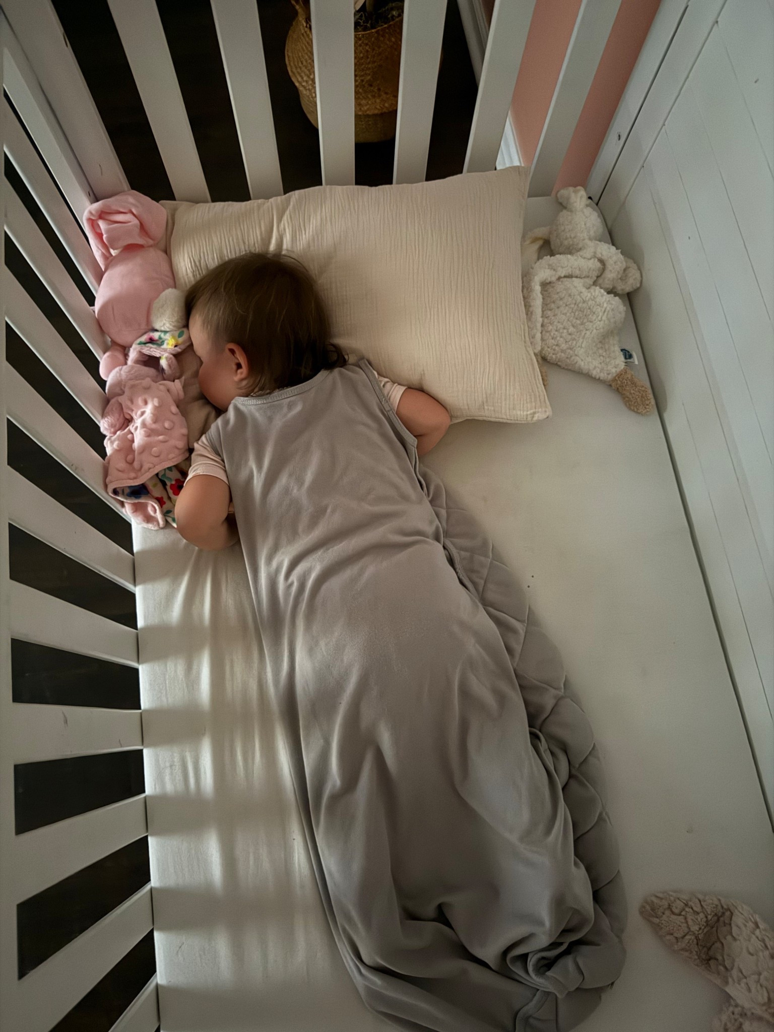 Her pillow! 

#LTKHome #LTKBaby #LTKKids