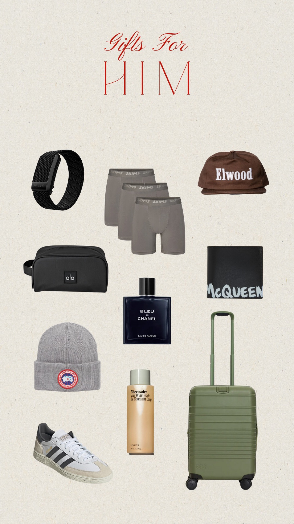 I get so excited when shopping for my BF! Buying gifts for him is so FUN I swear. 

#LTKGiftGuide #LTKHoliday #LTKCyberWeek