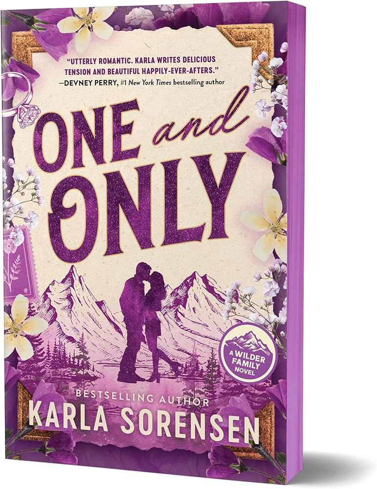 One and Only (Deluxe Edition): Steamy Single Dad Fake Marriage of Convenience Small Town Romance ... | Amazon (US)