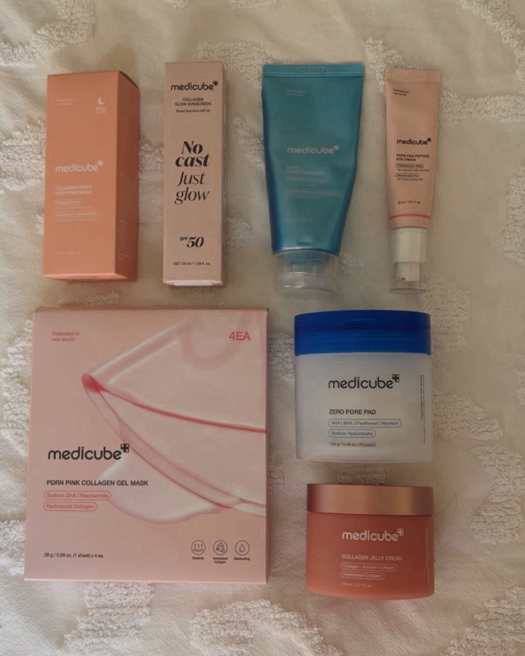 Prime Day deals on some of my favorite Medicube skincare finds. Sharing a mix of skincare essentials, including face masks, serums, toner, cleanser, and more. These are great products to add to your skincare routine if you love having a mix of hydrating, refreshing, and everyday essentials on hand. Prime Day is a great time to stock up on your favorite products or try something new while they’re on sale. Adding all of my favorite Medicube finds in one place so you can easily shop the deals.

#AmazonPrimeDay #PrimeDay #PrimeDayDeals #AmazonDeals #Medicube #MedicubeSkincare #MedicubeFinds #MedicubeDeals #SkincareFinds #SkincareFavorites #SkincareRoutine #SkincareEssentials #KoreanSkincare #KBeauty #FaceMask #FaceMasks #Serum #SkincareSerum #Toner #FacialToner #Cleanser #FaceCleanser #SkincareProducts #SkincareMustHaves #AmazonSkincare #AmazonFinds #AmazonBeauty #BeautyFinds #PrimeDayFinds #AffordableSkincare #LTKFinds #LTKBeauty #LTKStyle 

 #LTKdayinmylife #LTKootd #LTKU