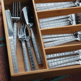 Western Icons 20 Piece Flatware Set | Rod's Western Palace/ Country Grace