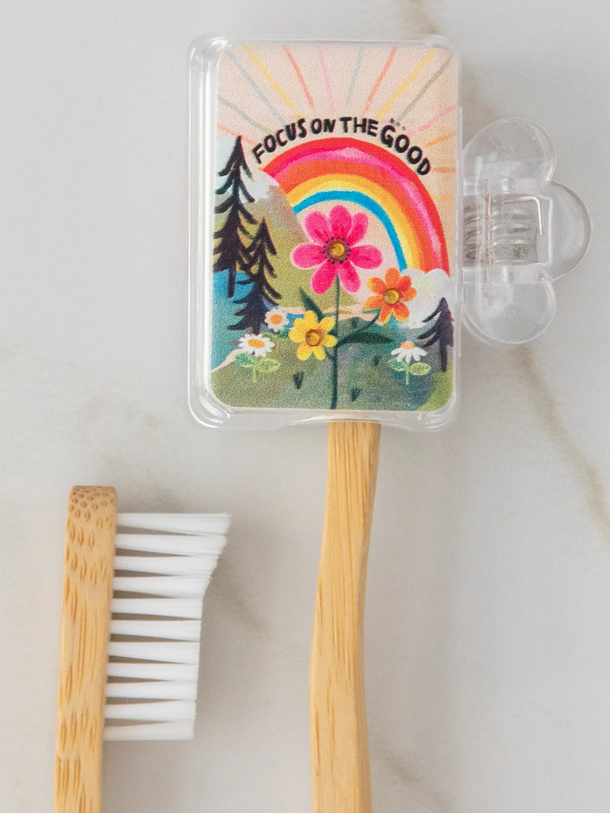 Toothbrush Cover | Natural Life