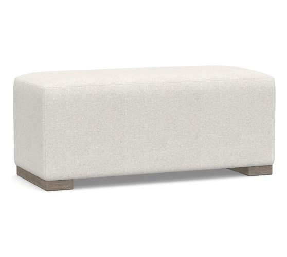 Universal Upholstered Bench | Pottery Barn (US)