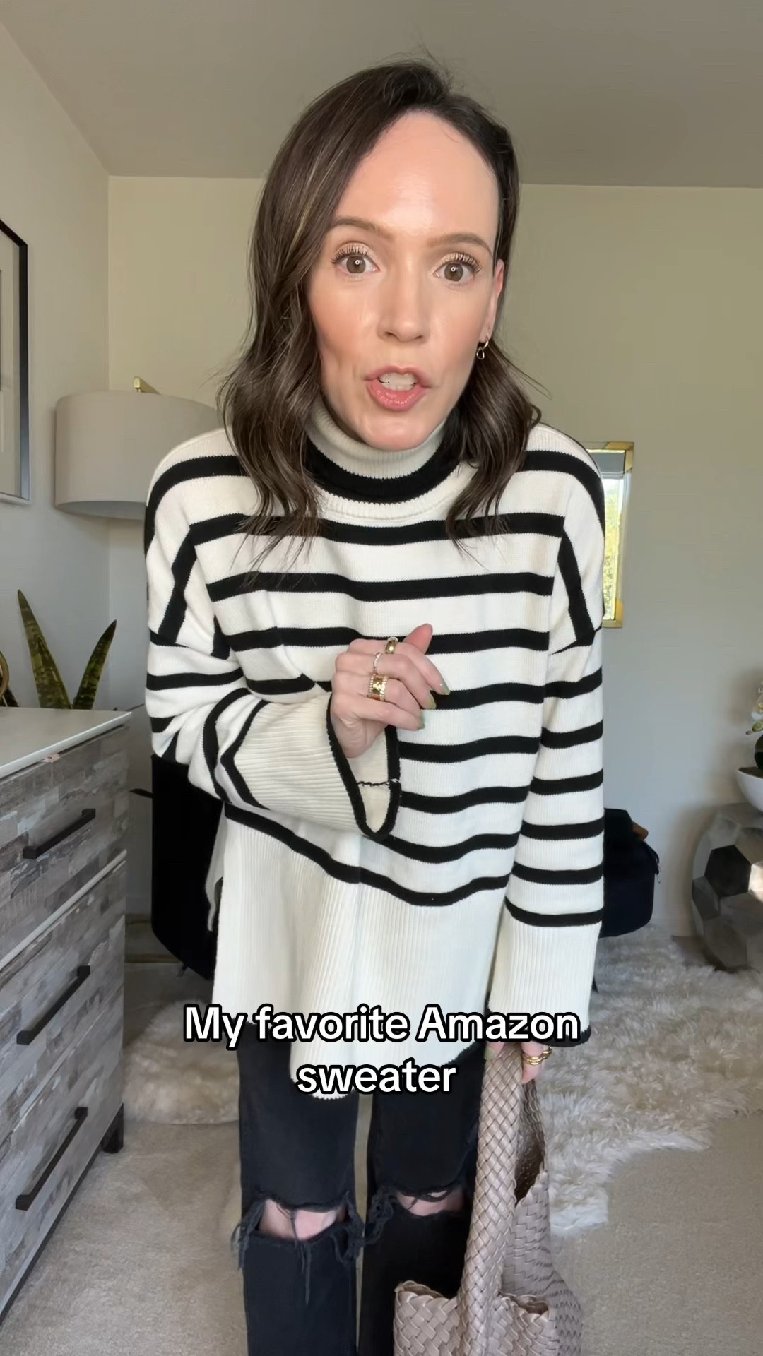 Favorite Amazon sweater 

#LTKOver40 #LTKFindsUnder50 #LTKSeasonal