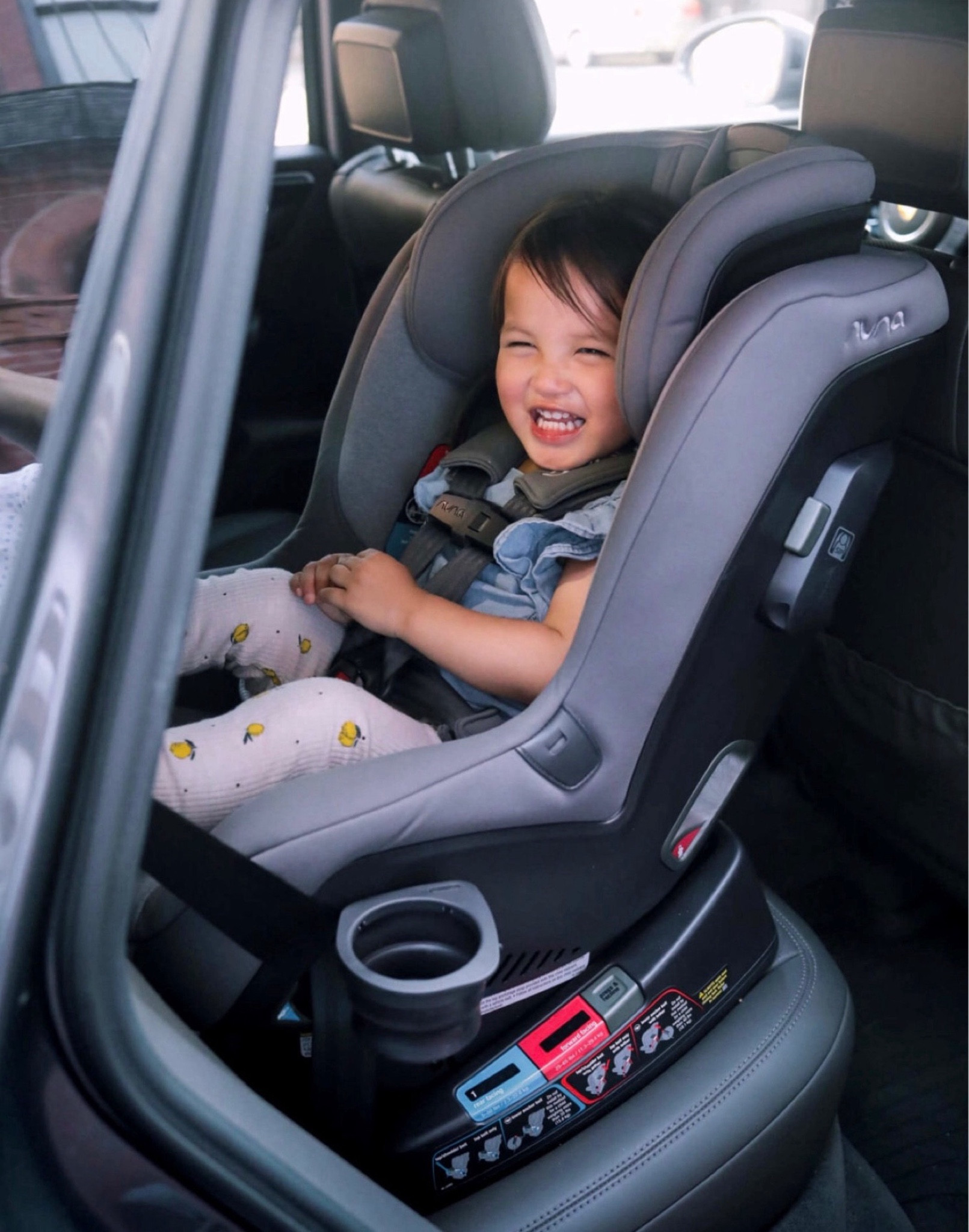 Save $150. this is the time of the year to get the Nuna Rava convertible car seat on sale at Nordstrom’s Anniversary sale! 

Can be used with infant insert since birth rear facing, and then up to 65 lbs forward facing. We have one for each kid and have used one of them for 4 years already. 

sturdily built with high safety ratings, thick cushioning, easy to install and tighten properly. 

From birth to age 1, we used the Nuna Pipa infant car seat which is also on sale. It’s very lightweight and portable and can be popped onto strollers, which is why we used it for the first year instead of a car seat like the Rava that you keep secured in the car!

• there is also a Nuna TRVL stroller and carseat bundle on Nsale. The TRVL is an excellent travel stroller but I have no experience with the specific carseat in that bundle. 


#LTKxNSale 

#LTKbaby #LTKkids #LTKsalealert