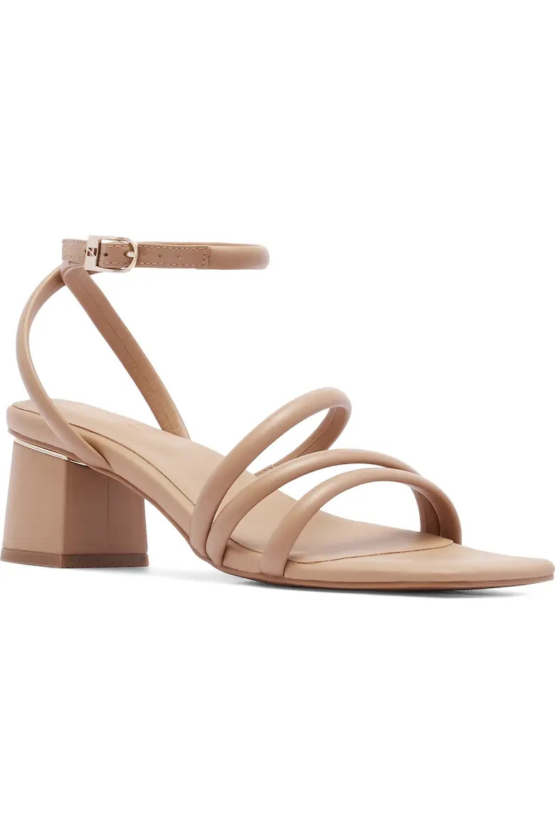 Ramsay Block Heel Sandal (Women) | Nordstrom | Nordstrom