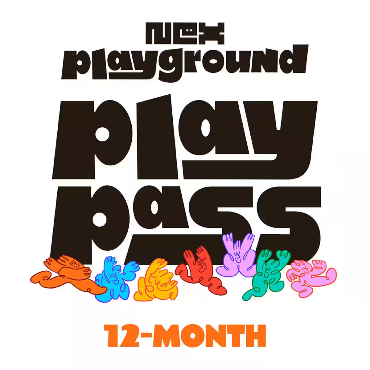 Nex - Playground 12-Month Play Pass [Digital] | Best Buy U.S.