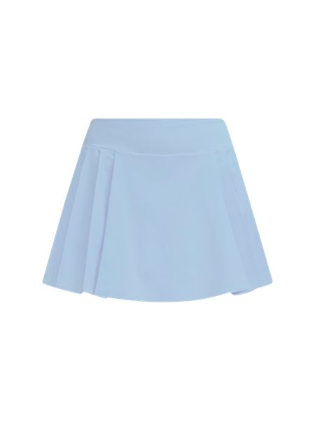Side-Pleat High-Rise Tennis Skirt | Women's Skirts | lululemon | Lululemon (US)
