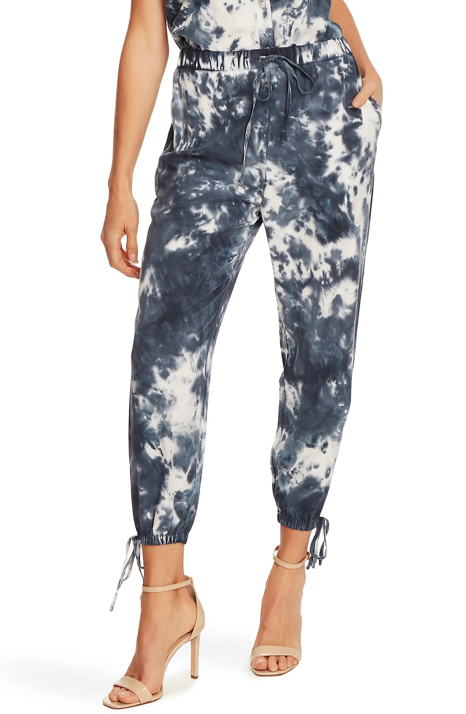 Tie Ankle Jogger Pants | Nordstrom
