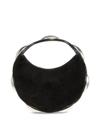 Alexander Wang Dome Circular Leather Top Handle Bag  | Bloomingdale's EDITORIAL Women's Fall Tren... | Bloomingdale's (US)