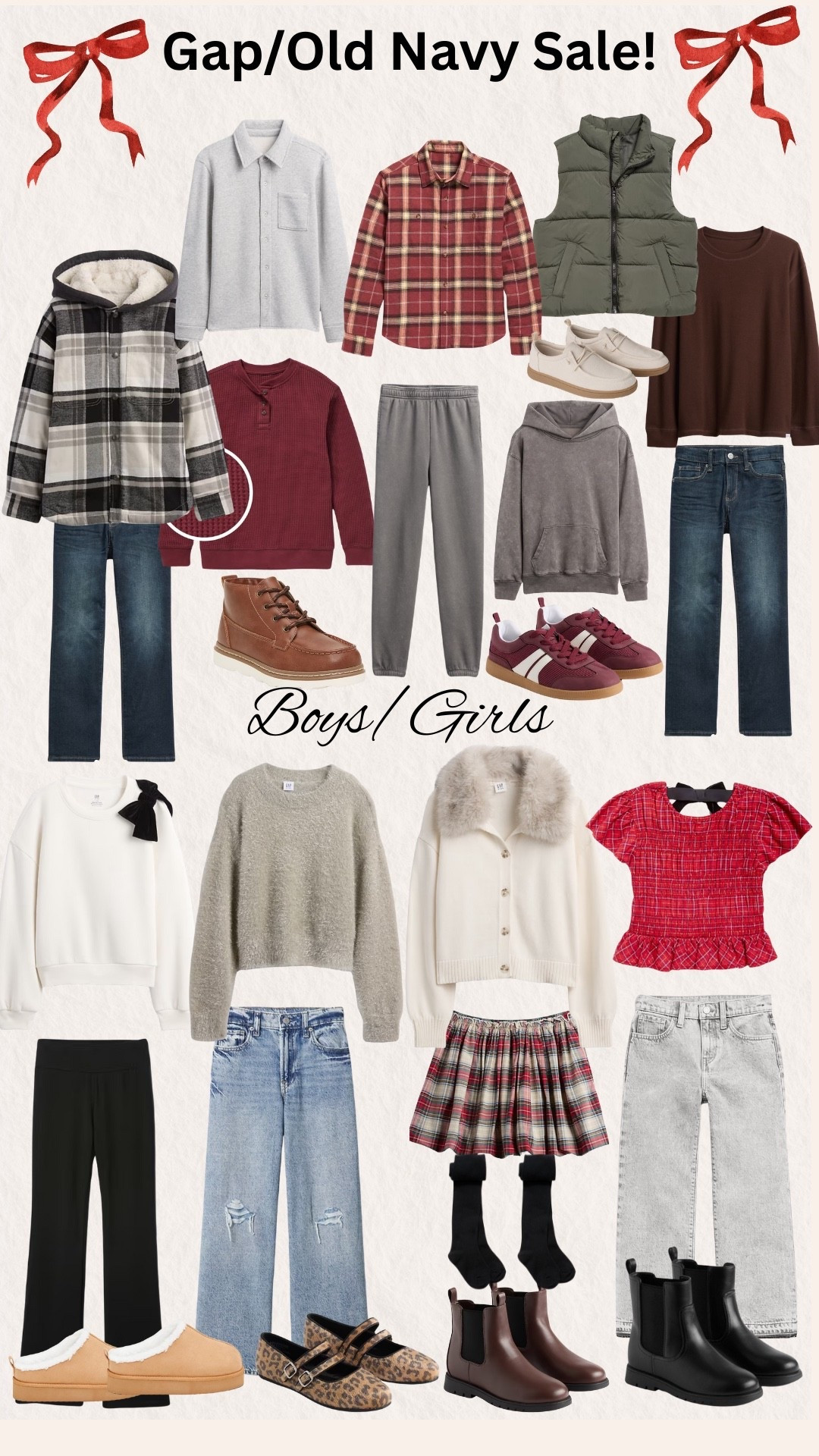 Old Navy/Gap for kids on Sale! High end looking and great quality but affortable!

#LTKKids #LTKCyberWeek #LTKHoliday