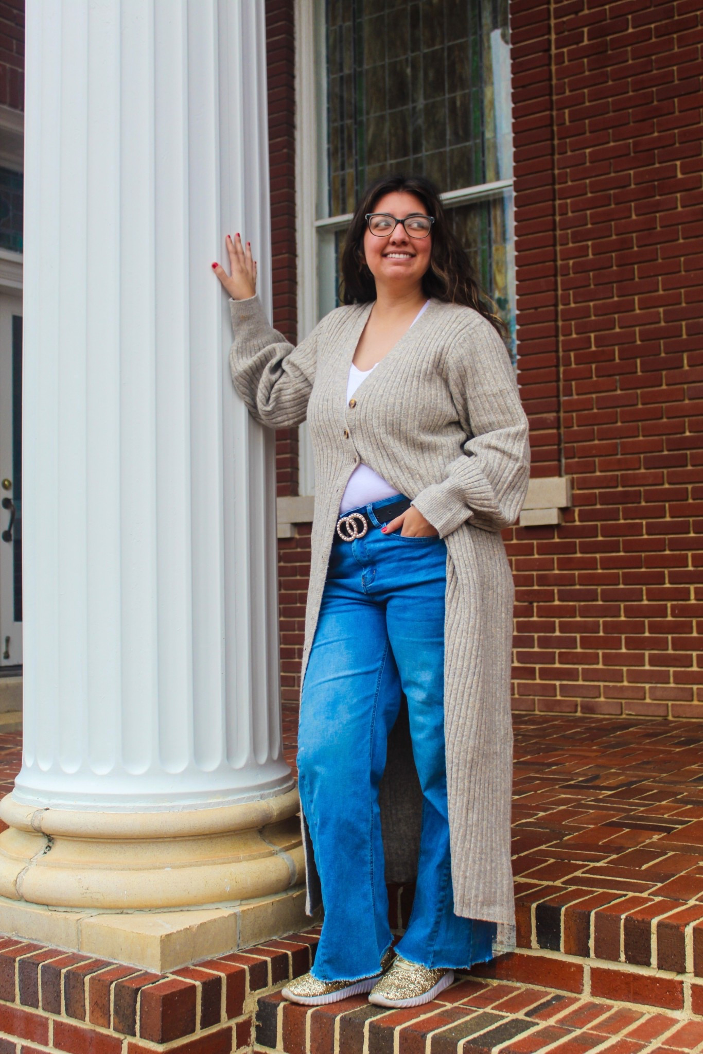 Fall winter Amazon outfit 

#LTKMidsize #LTKHoliday