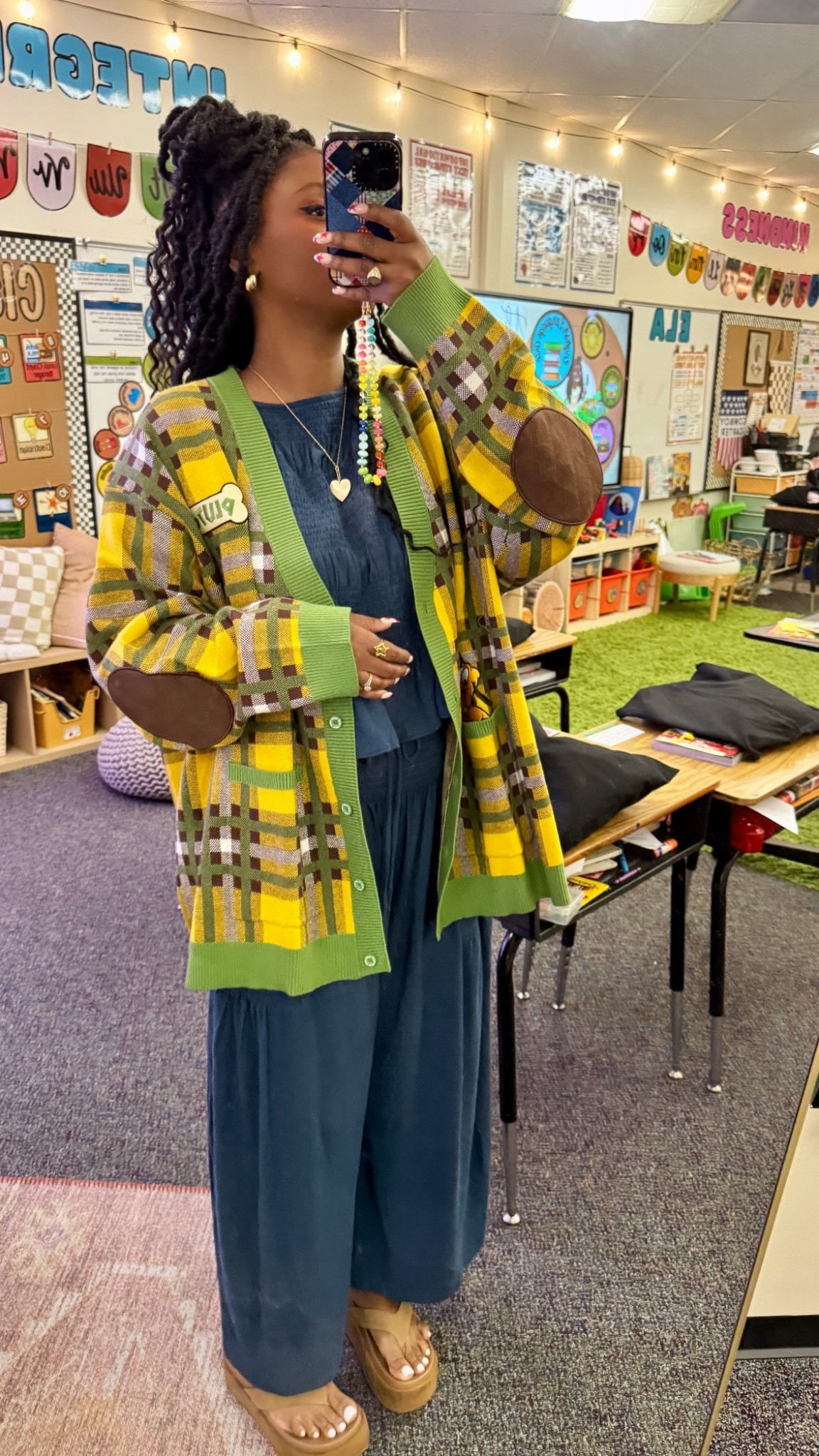 Thursday:
Set: Small
Cardigan: Large

#LTKgrwm #LTKootd #LTKdayinmylife