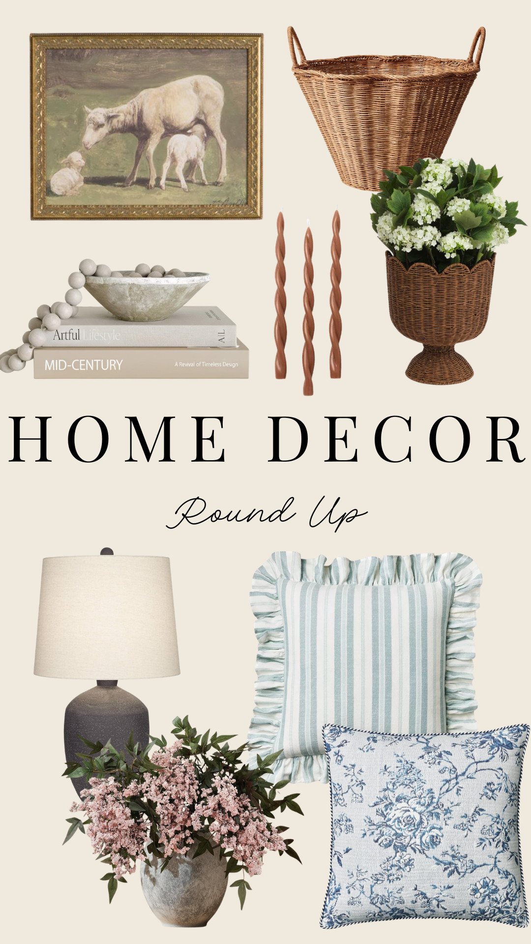 Home Decor Round Up!

home decor, interior design #TJMaxx #Target #Amazon #Walmart #Wayfair 

 #LTKHome #LTKSaleAlert