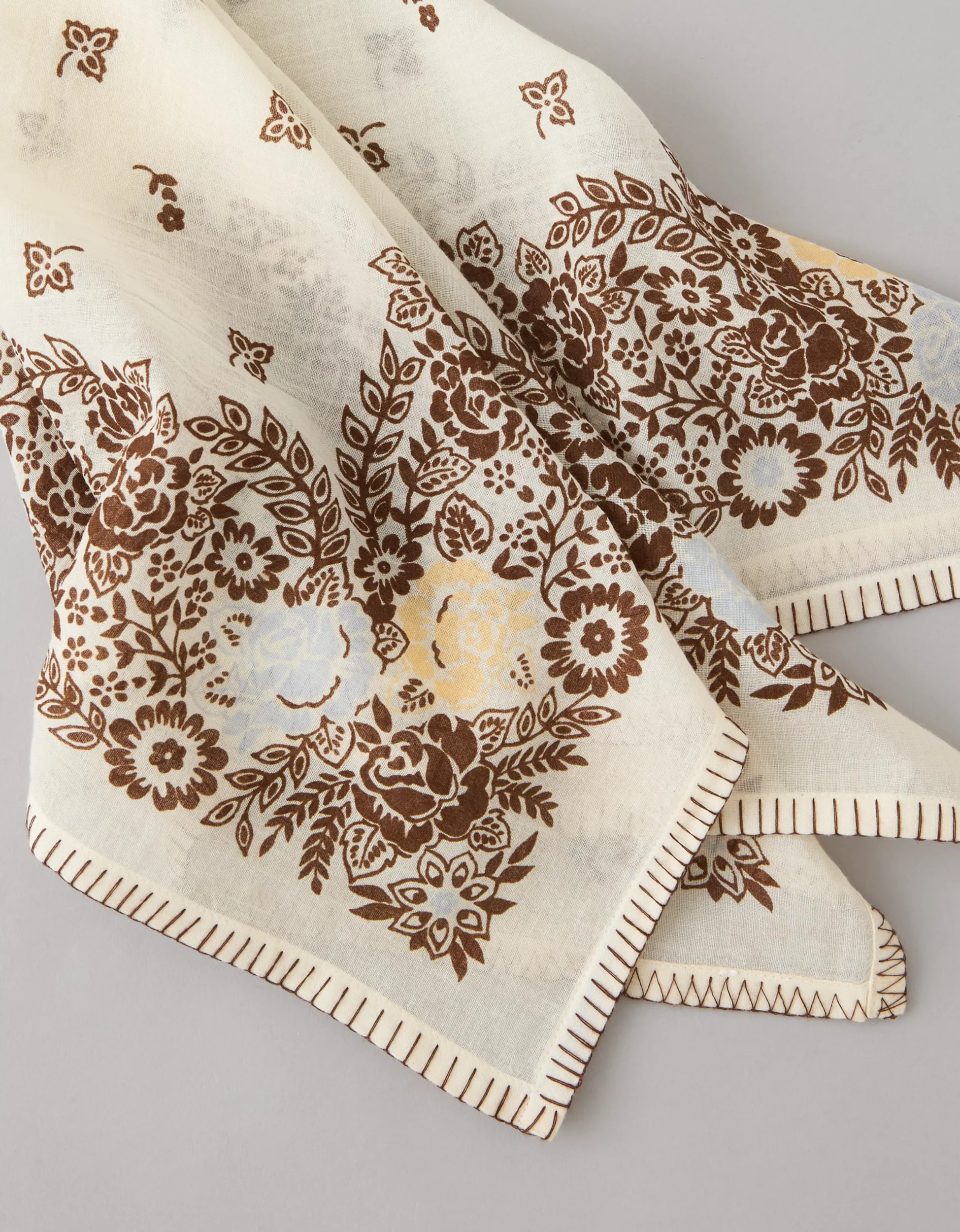 AE Floral Bandana | American Eagle Outfitters (US & CA)